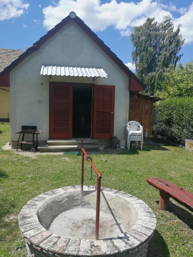 Kuckoz-Lak Hotel Balatonmariafurdo Luaran gambar